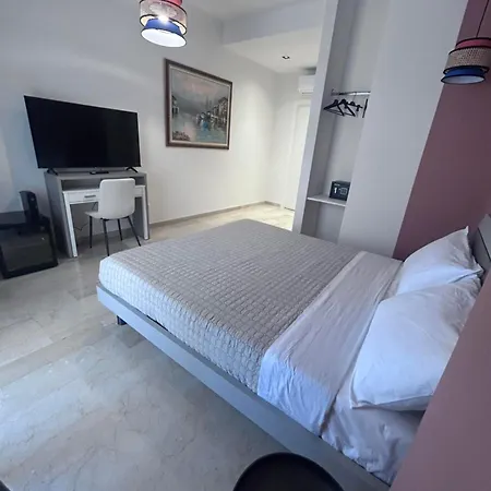 Urban 161 - Rooms&seafood Vendégház Pescara